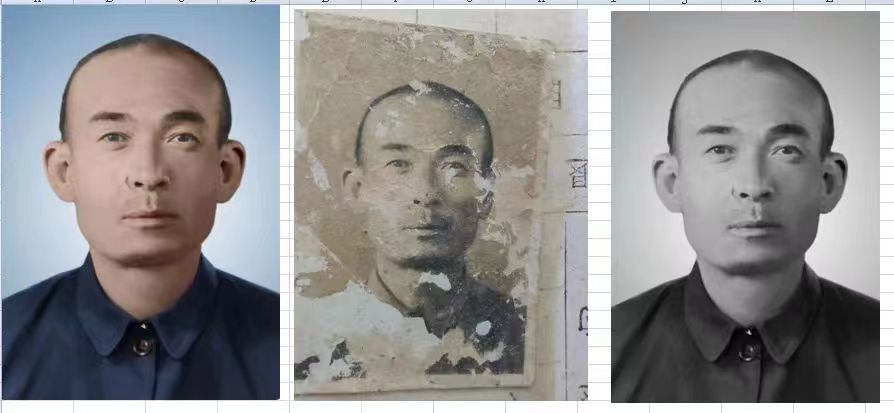 可克达拉老照片模糊修复-21